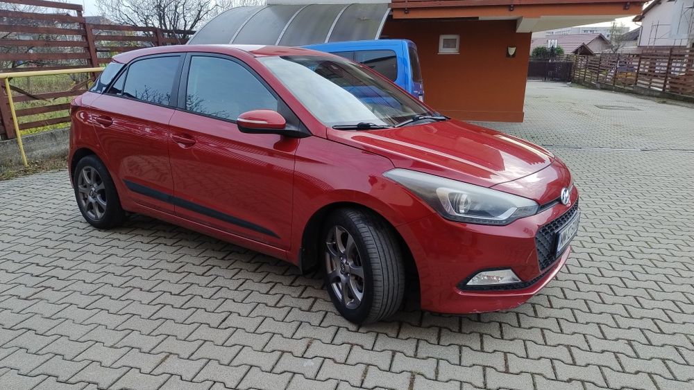 Hyundai i20 1.1CRDI