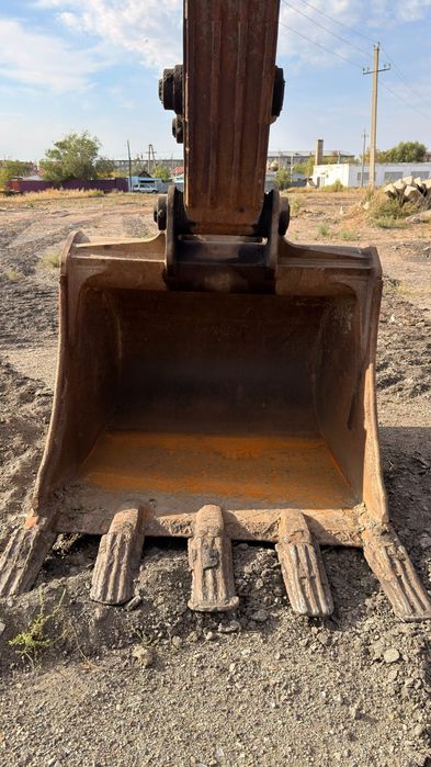 Продам экскаватор VOLVO EC250DL