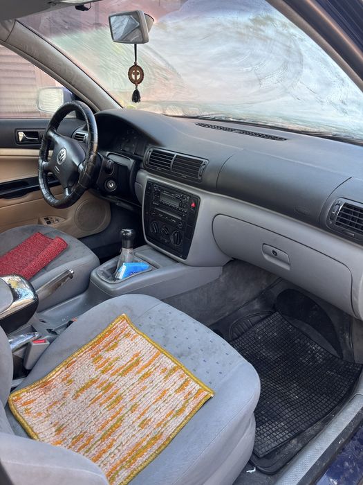 Vand VW PASSAT 1.9 TDI 116 hp  , an 2000