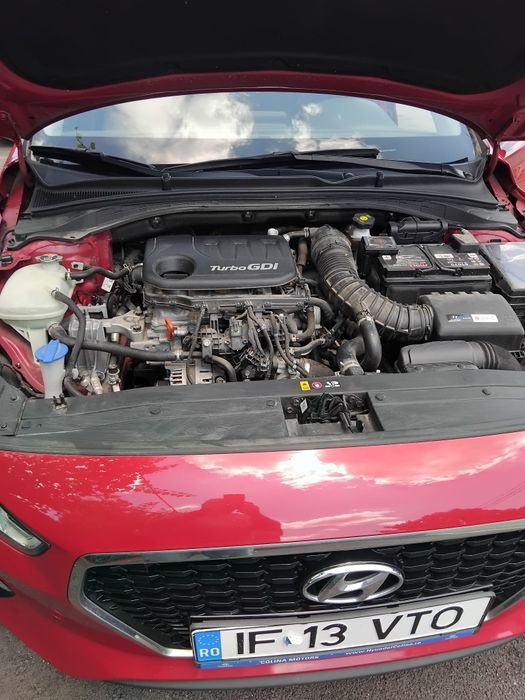 Hyunday i30 1.0 T-GDI 120CP 5DR M/T Highway