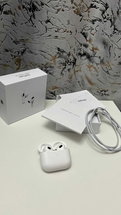 Vand Airpods 2 sigilate