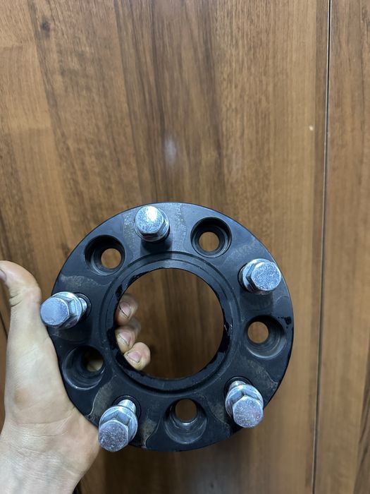 Проставки G-Wagon