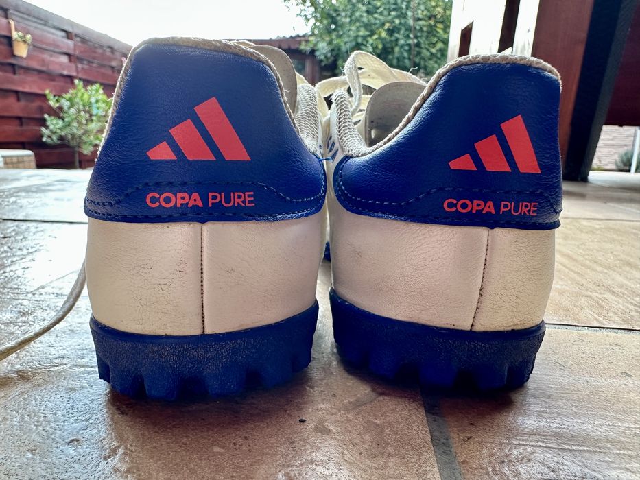 Adidas copii fotbal de sala/sintetic 37