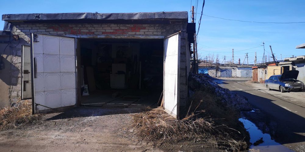 Продам гараж, 14 общество, 35,5 м2