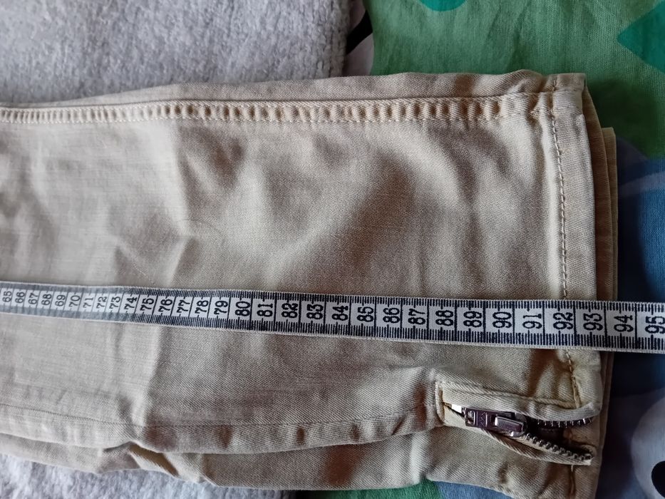 Лот дънки и страхотна блуза ZARA