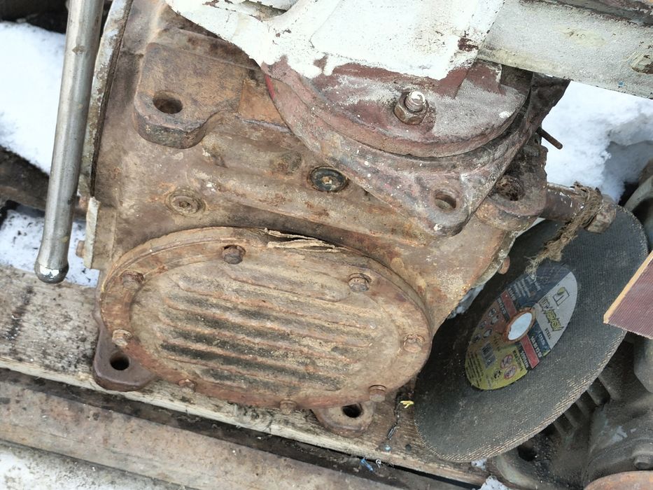 Редуктор червячный Ч-100,  Ч-125,Ч-160