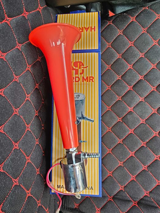 Пневмосигнал "дельфин"