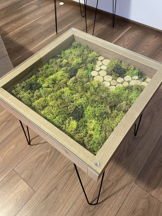 Măsuță de cafea Handmade