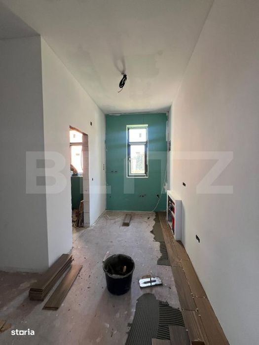 Apartament Premium Cu 2 Camere | 55 Mp | Parter | Sangeorgiu De Pădur