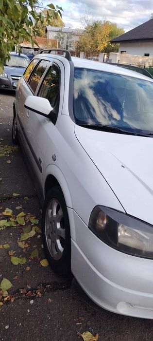 Opel Astra G 2003 1.7D