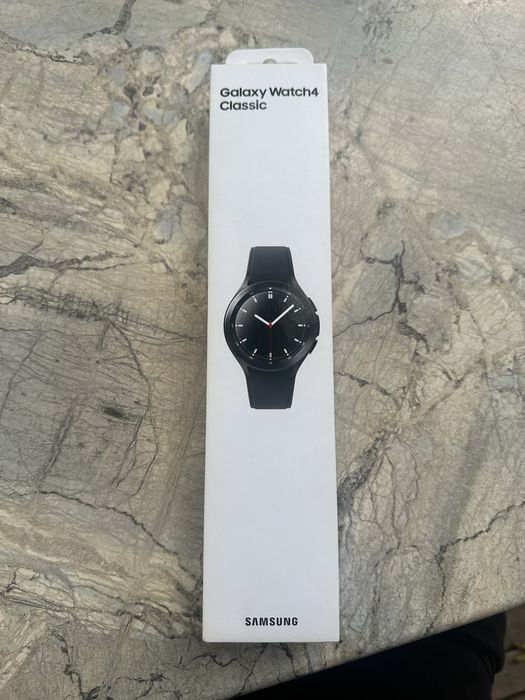 Galaxy watch4 classic