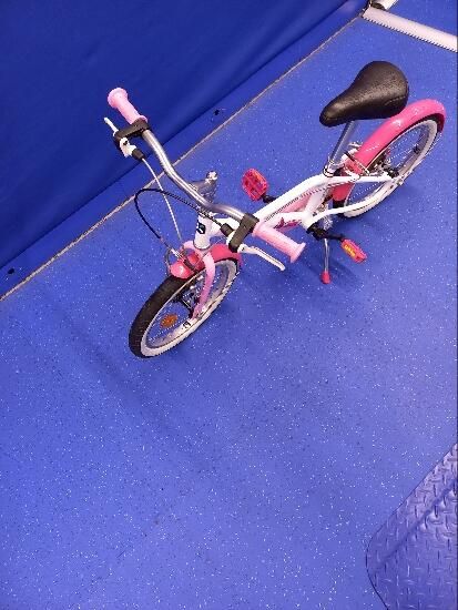 Bicicletă Doctogirl 500 - produs resigilat - (SecondHand) Decathlon