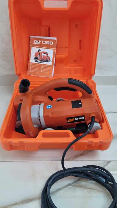 Freza pentru canelat Spit D90