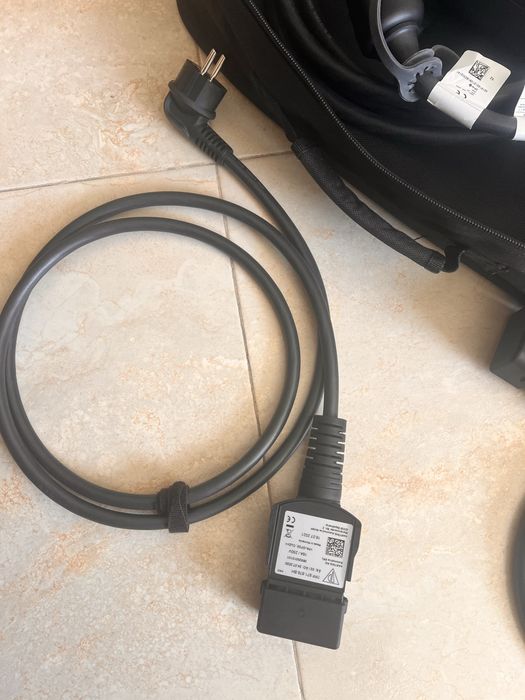 Audi Etron Aptiv зарядно 7.2kW за електромобил ново