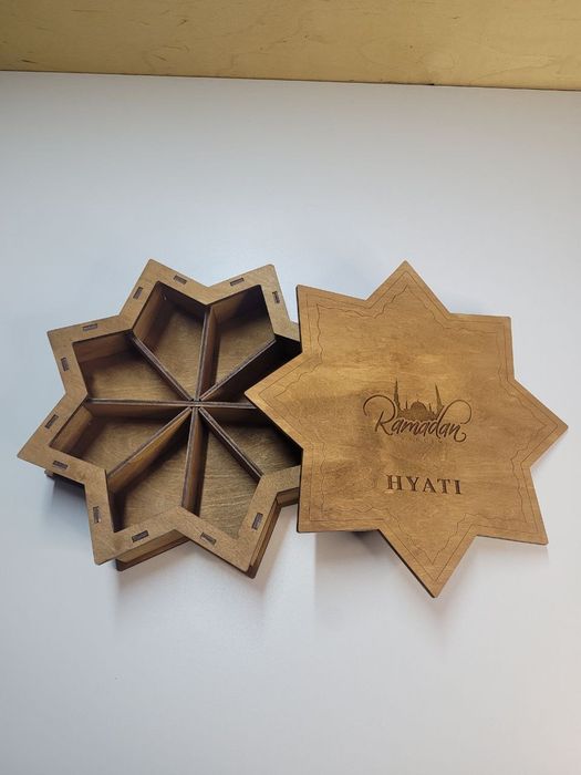 Коробочки для сухофруктов