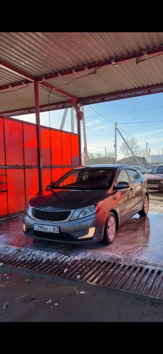 Продам kia rio 6 ступка 2014