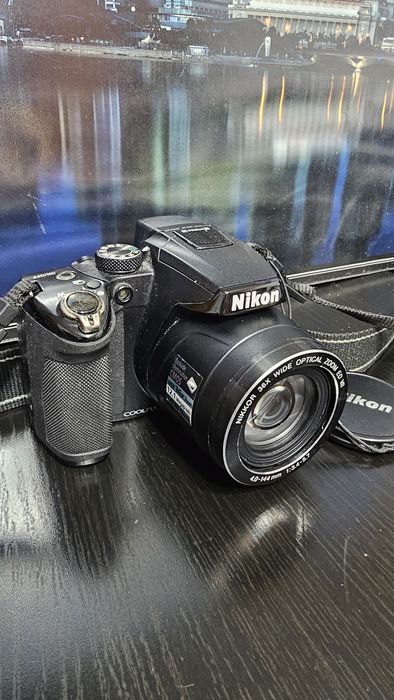 Cameră foto NIKON P500