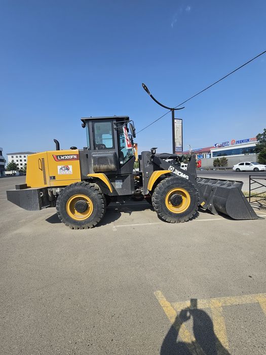 XCMG Lw300fn 1.8куб