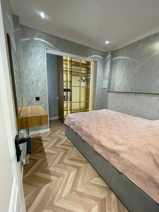 Сдаётся чистая и просторная 2ком/6/9 Ташсельмаш Боткина Срочно!