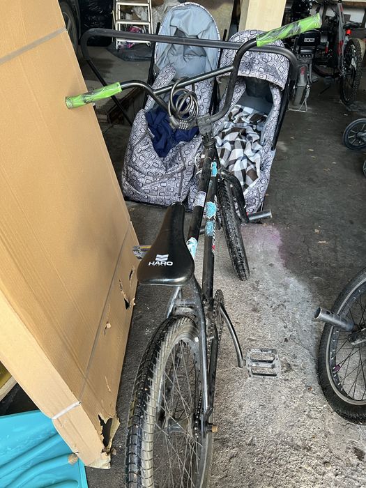 BMX             Трюковой велосипед