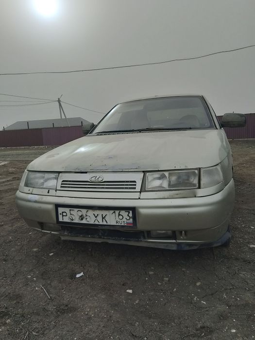 Ваз 2110 в хорошем состояние