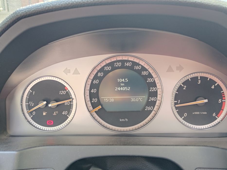 Mercedes - benz C200