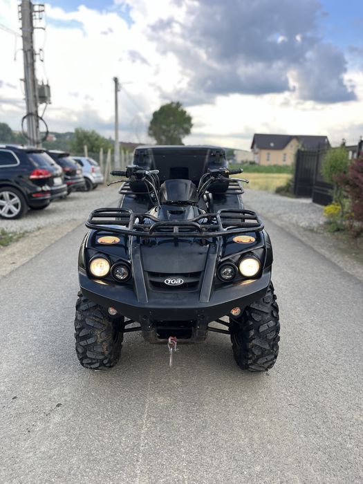 Atv Tgb Blade 250 2x4 automat (nu cf moto linhai kymco sym e ton)