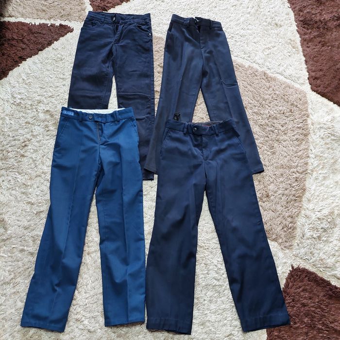 Продам школьные брюки