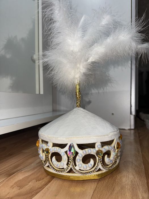 Продам казахское национальное платье для девочки