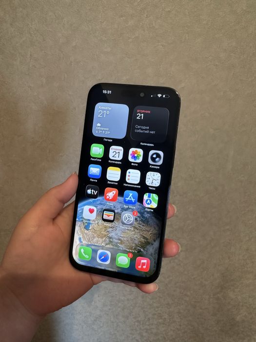 Iphone 14RRO MAX 256GB