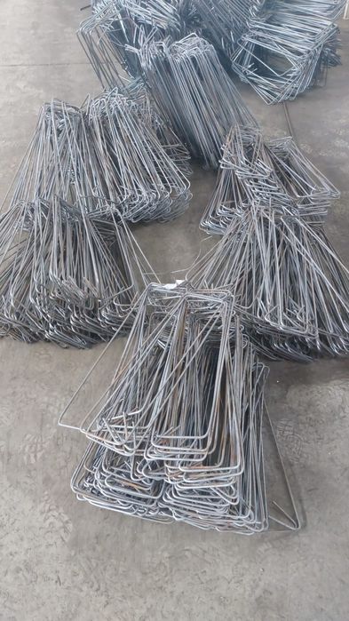 Otel Beton Fasonat / Bara / Etrieri / Plasa sudata