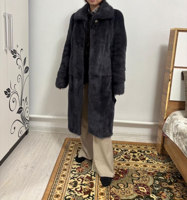 Шуба натуральный срочно