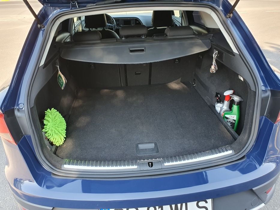 Seat leon x-perience