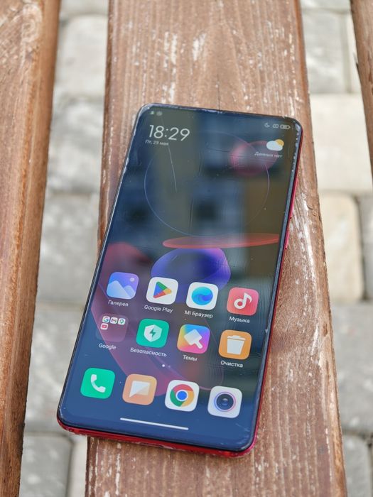 Xiaomi mi 9t в хорошем состоянии