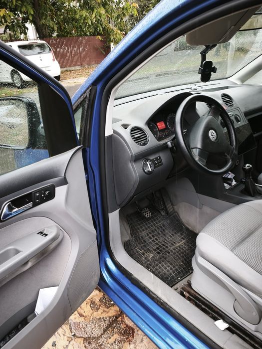 VOLKSWAGEN Caddy 2007 — imagine 5