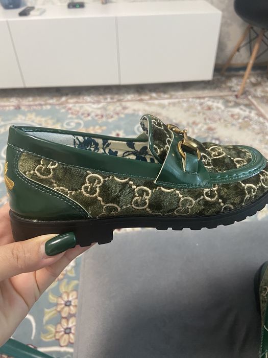 Туфли в школу для девочки