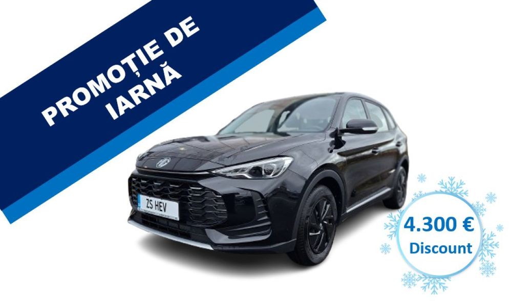 MG ZS HEV MG ZS HEV 2025 - via workleto.com