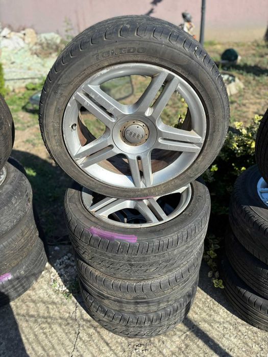 Jante Audi A4 b6 r17