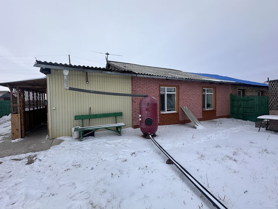 Дом в хорошем состоянии!!