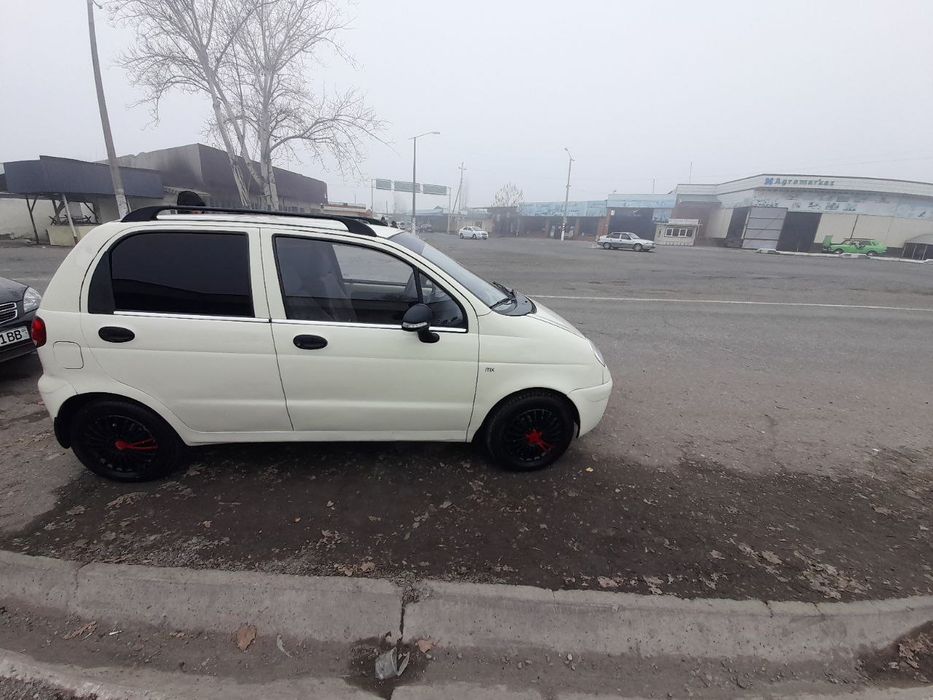 Matiz MX (Standard)