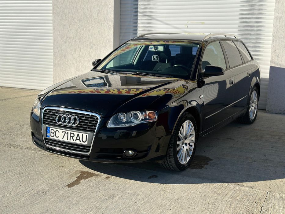 Audi A4 B7 2.0 TDI