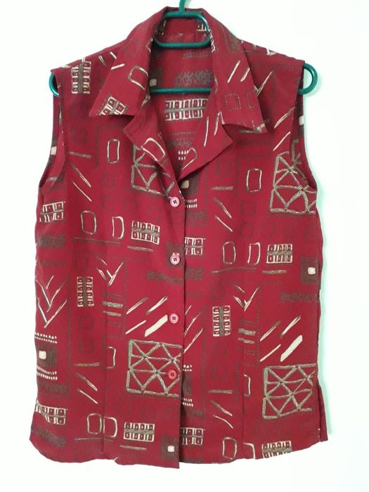 Bluzita kimono de damă.