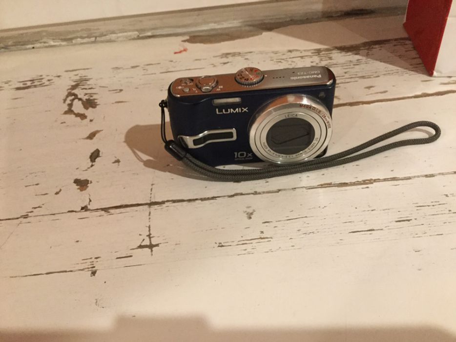 Panasonic цифровой фотоаппарат в не исправном состоянии - Цифровые ...