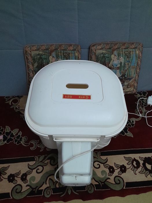 Малютка!Стиралка!