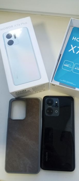 Honor X7a Plus. 128gb