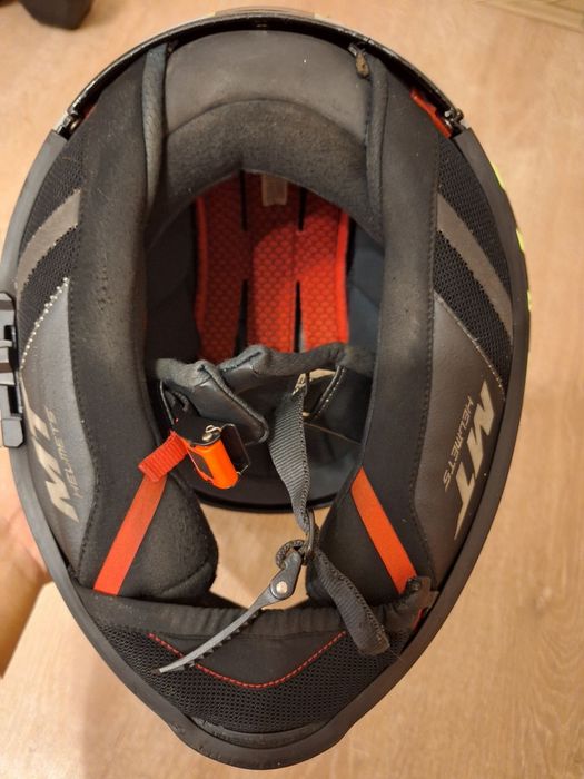 Мото каска Ergo Thunder 4