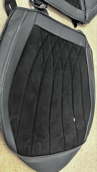 Чехлы на авто Универсальные