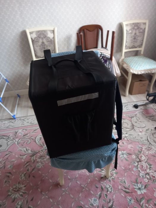 Терморюкзак для курьера