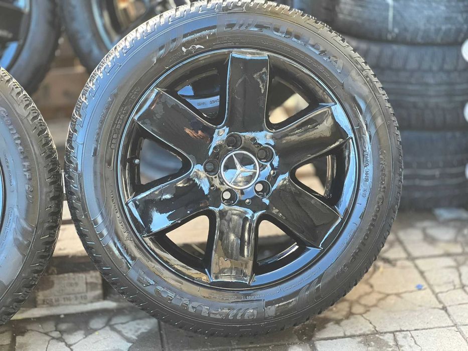 5х112 Джанти 17 Мерцедес Вито Виано В клас 5x112 V Class Vito Viano
