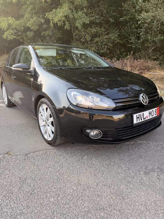 Vand Golf 6 Recent adus din Germaina